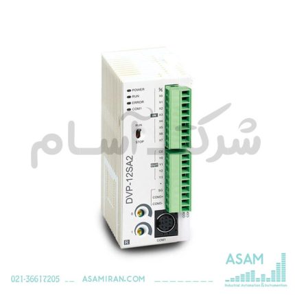 فروشگاه آسام 50 پی ال سی دلتا مدل DVP12SA211T