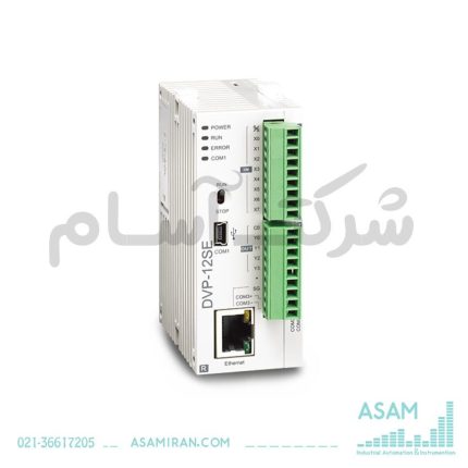 فروشگاه آسام 48 پی ال سی دلتا مدل DVP12SE11R