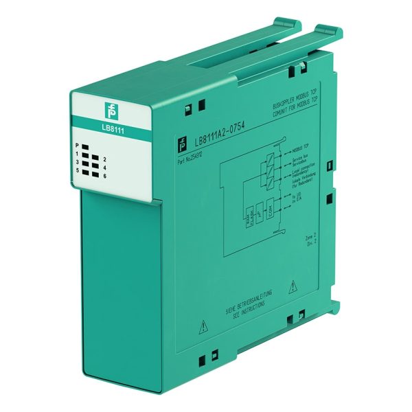 قیمت واحد ارتباطی MODBUS TCP با کد LB8111A2-0756 پپرل فوکس