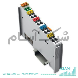 ماژول خروجی دیجیتال VAGO 750-404