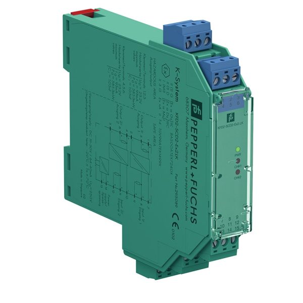 قیمت بریر 2 کاناله پپرفوکس KFD2-SCD2-Ex2.LK