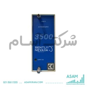 منبع تغذیه Bently Nevada 3500/15-05-05-00