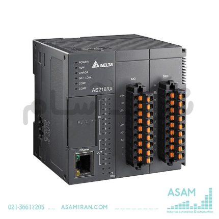 فروشگاه آسام 24 پی ال سی دلتا مدل AS218RX-A