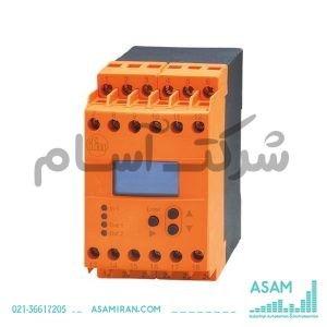 واحد ارزیابی DS2503 برای نظارت بر لغزش و هم‌زمانی برند IFM