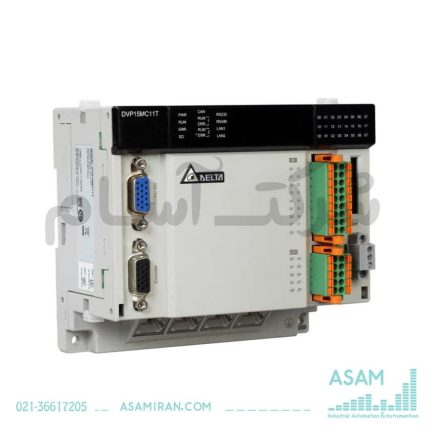 فروشگاه آسام 23 کنترلر دلتا مدل DVP-15MC11T