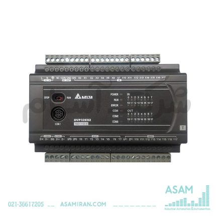 فروشگاه آسام 31 پی ال سی دلتا مدل DVP32ES200T