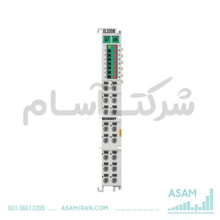 ترمینال آنالوگ بکهوف مدل EL3208