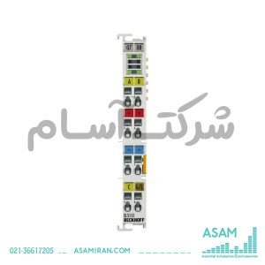 ترمینال بکهوف مدل EL5151 | EtherCAT