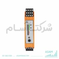 مانیتور کنترل برای سنسورهای جریان مدل SN0150 برند IFM
