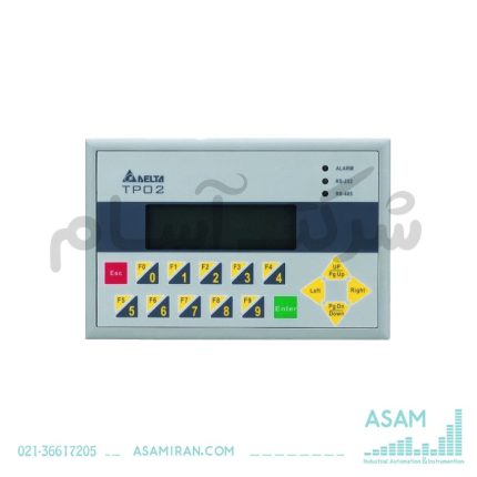 فروشگاه آسام 15 تکست پنل دلتا مدل TP04G-AS2