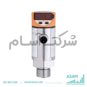 معرفی واحد ارزیابی دما IFM مدل TR7432