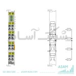 ترمینال بکهوف EL1008