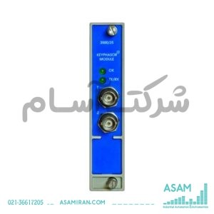 ماژول Keyphasor پیشرفته مدل 3500/25 برند بنتلی نوادا