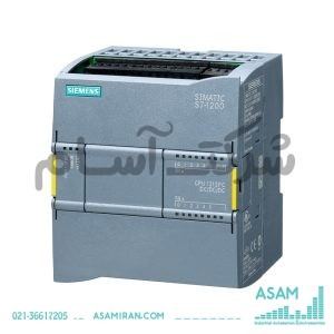 پی‌ ال‌ سی (6ES7212-1AF40-0XB0 (CPU 1212 FC