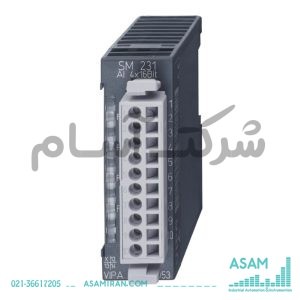 ماژول ورودی آنالوگ VIPA 231-1BD53 - SM231