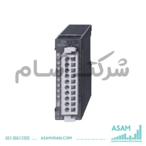 ماژول ورودی/خروجی آنالوگ VIPA 234-1BD50 - SM 234