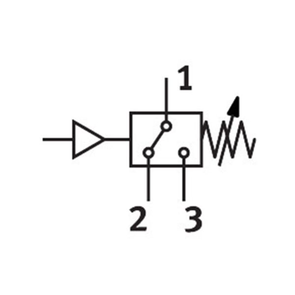 سوئیچ فشار PEV-1/4-SC-OD از برند Festo