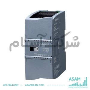 ماژول زیمنس 6AG2223-0BD30-1XB0