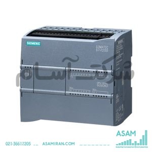 PLC 6ES7214-1HG40-0XB0 سیماتیک S7-1200، CPU 1214C