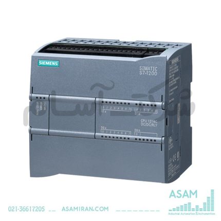 PLC 6ES7214-1HG40-0XB0 سیماتیک S7-1200، CPU 1214C