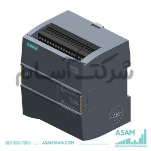 پی ال سی 6ES7212-1HF40-0XB0 CPU 1212FC DC/DC/Relay