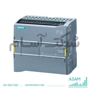 PLC ماژول SIPLUS S7-1200 با کد 6AG1214-1HF40-5XB0