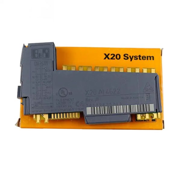 X20AI4622 - ماژول ورودی آنالوگ B&R