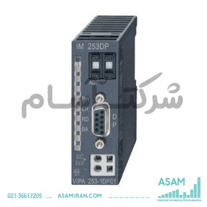 ماژول رابط VIPA 253-1DP01 - IM 253، I/O PROFIBUS-DP