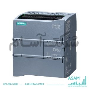 پی ال سی زیمنس 6ES7212-1BE40-2XB0