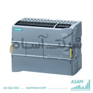 پی ال سی ماژول زیمنس 6ES7215-1AF40-0XB0 CPU 1215 FC