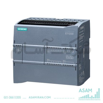 پی ال سی ماژول 6AG1214-1BG40-2XB0