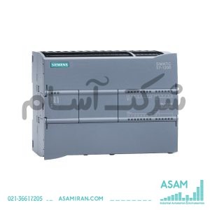 پی ال سی مژول زیمنس 6AG1215-1BG40-4XB0 پردازنده SIPLUS S7-1200 CPU 1215C AC/DC/Relay