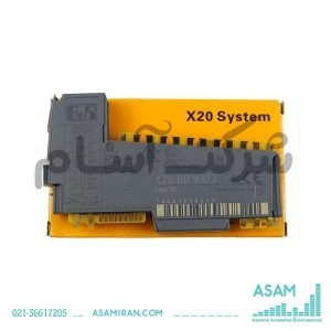 ماژول خروجی دیجیتال B&R X20DO9322