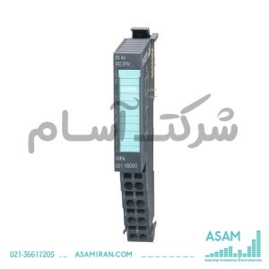 ماژول ورودی دیجیتال VIPA 021-1BD00