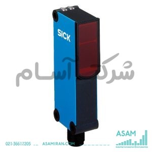 سنسور فوتوالکتریک WL18-3N630 برند زیک