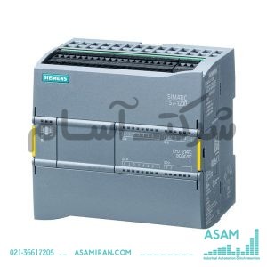 پی ال سی ماژول 6ES7214-1AF40-0XB0 | CPU 1214 FC DC/DC/DC