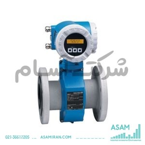 فلومتر الکترومغناطیسی اندرس هاوزر 50W1F-HC0A1AC1AAAA-50094504