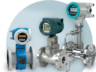 فلومترها (Flowmeters)