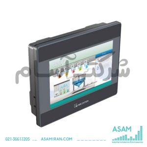 HMI وینتک مدل MT8071iP با نمایشگر 7 اینچ