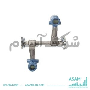 فلومتر رزمونت 8800DD005 – 0.5 اینچ (DN15)