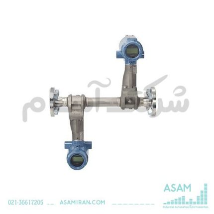 فلومتر رزمونت 8800DD005 – 0.5 اینچ (DN15)