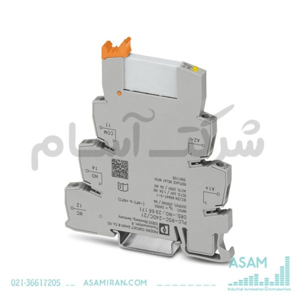 ماژول رلهPLC-RSC-24DC/21 فونیکس مدل2966171