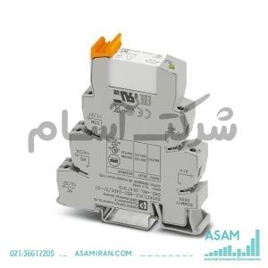 ماژول رله PLC-RSC-24DC/21-21 برند فونیکس 2967060