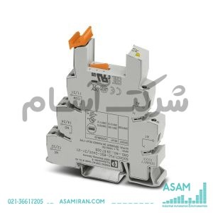 پایه رله PLC-BSC-24UC/21-21 برند فونیکس مدل 2967028