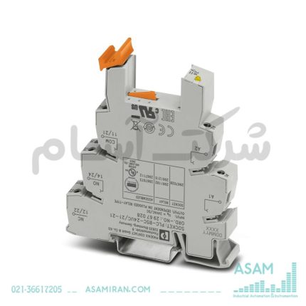پایه رله PLC-BSC-24UC/21-21 برند فونیکس مدل 2967028