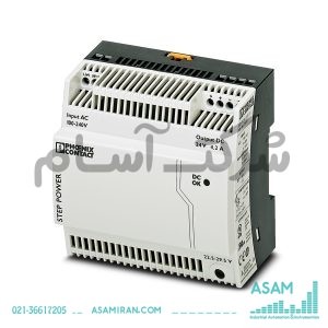 منبع تغذیه STEP-PS/1AC/24DC/4.2 مدل 2868664