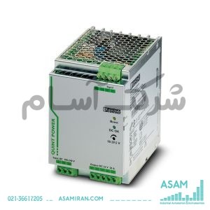 منبع تغذیه QUINT-PS/1AC/24DC/20 مدل 2866776