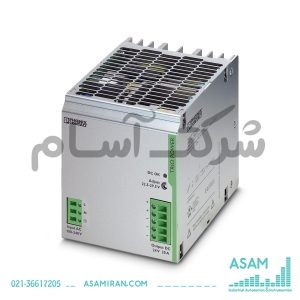 منبع تغذیه TRIO-PS/1AC/24DC/20 برند فونیکس مدل 2866381