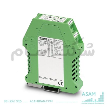 ترانسدیوسر جریان MCR-S-1-5-UI-SW-DCI-NC مدل 2814731