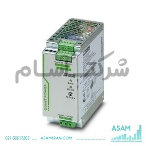 منبع تغذیه QUINT-PS/1AC/24DC/10 مدل 2866763